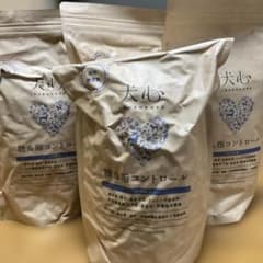 犬心　糖&脂コントロール　1キロ×4袋のサムネイル