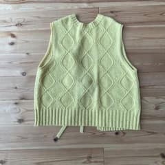 bliss bunch ニットベストのサムネイル
