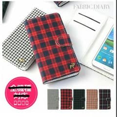 ＨＡＲＵ様専用☆未使用品 手帳型 スマホケース AQUOS 402SHのサムネイル