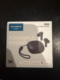 【新品未開封】Anker Soundcore R50i ワイヤレスイヤホンのサムネイル