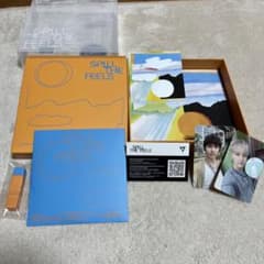SEVENTEEN ミニアルバム　フルセット