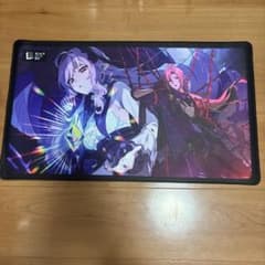 ゼンゼロ　gigo限定　プレイマット　ラバーマット