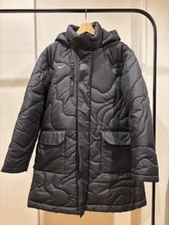 Nike ベンチコート キルティング　レペル Nike ベンチコート キルティング レペル - メルカリ