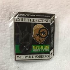 EXILETHESECOND マグネット finalのサムネイル