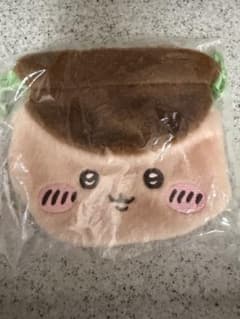 くりまんじゅう おかお巾着のサムネイル