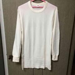 hanes サーマル 新品のサムネイル