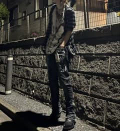 Ifsixwasnine kelara ケララ　LGB kmrii y2k 00s kmrii ifsixwasnine lgb archive - メルカリ