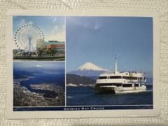 SHIMIZU BAY CRUISE ポストカード