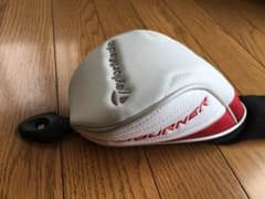 テーラーメイド エアロバーナー FW ヘッドカバーのサムネイル