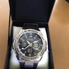 G-SHOCK G-STEEL GST-W110-1AJFのサムネイル