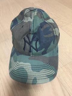 new era♡迷彩キャップのサムネイル