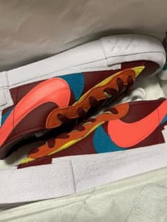 sacai✖️NIKE✖️KAWS 24cmのサムネイル