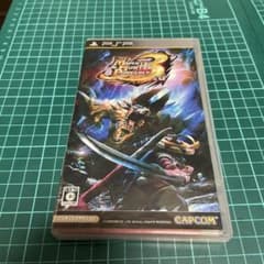 몬스터 헌터 3rd PSP