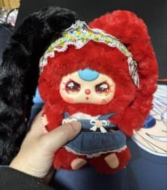 Baby Three Lily Rabbit Town ぬいぐるみ 4代目のサムネイル