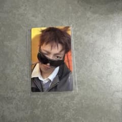 ATEEZ BAD トレカ CDP ver 封入 ホンジュン - メルカリ