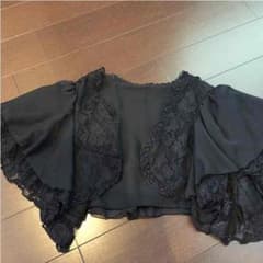 ドレスに合わせて♡ ボレロのサムネイル
