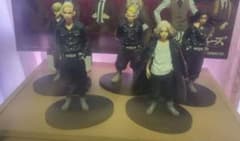 東京リベンジャーズ フィギュア 5体セット - メルカリ