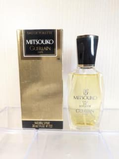 ゲラン　ミツコ　オードトワレ　30ml