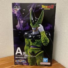 ドラゴンボール 1番くじ 未来への決闘！！ A賞 パーフェクトセル