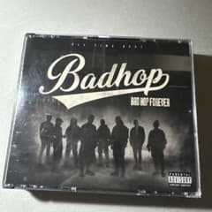 Bad Hop Forever 2枚組 CD 箱に傷あり - メルカリ