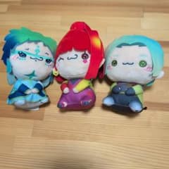 ラキオ SQ ユーリ ぬいぐるみセット - メルカリ