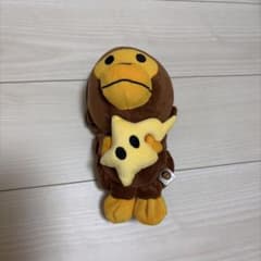 BABY MILO STORE ぬいぐるみショルダー バッグのサムネイル