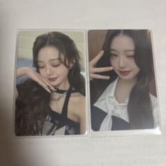 ive ウォニョン be alright E盤 ラキドロ トレカ - メルカリ