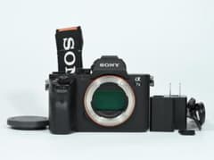 美品】 SONY α7II ILCE-7M2 ボディ 《ショット数6656》 - メルカリ