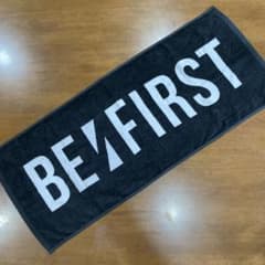 BE FIRST 初期 タオル - メルカリ