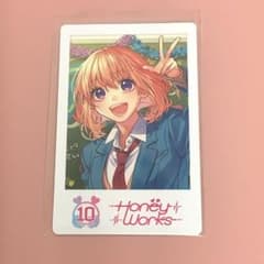 HoneyWorks　チェキ風トレーディングカードC　セット売り HoneyWorks チェキ風トレーディングカード - メルカリ