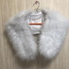 成人式 ショール ファーのサムネイル