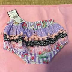 新品タグ付き ベビーブルマのサムネイル