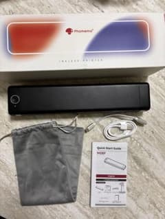 Phomemo M08F インクレスプリンター 本体のサムネイル