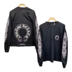 クロムハーツ ロングTシャツ 定価10万超 クロムハーツ ロングTシャツ 定価10万超 - メルカリ