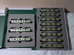 Nゲージ E235系 山手線 11両セット 加工品 - メルカリ