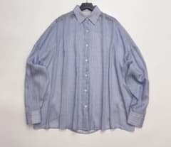 DRIES VAN NOTEN ストライプシャツ Sのサムネイル
