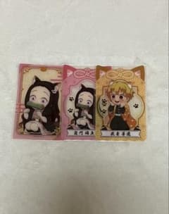 鬼滅の刃 禰豆子 善逸のサムネイル