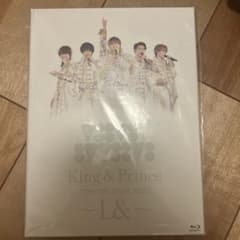 King & Prince CONCERT TOUR 2020 L& - メルカリ