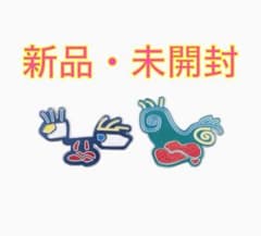【新品・未開封】BTS V アーティストメイド ブローチ (FACES)のサムネイル