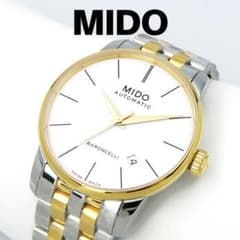 MIDO / ミドー 腕時計 スイスメイド 自動巻 バロンチェッリ 2