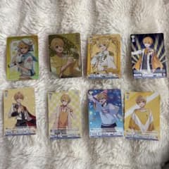 すとぷり るぅとくん カード 8枚セットのサムネイル