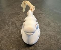 無印良品　福缶　素焼きなごみ土鈴　辰