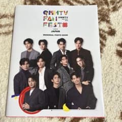 GMMTV FANFESTA 2022 live in japan フォトブック - メルカリ