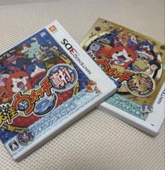 妖怪ウォッチ2 真打・本家 セットのサムネイル
