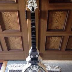 B.C.Rich Draco Ghost 中古のサムネイル