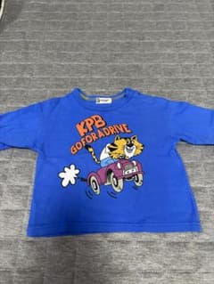 KP BOY 長袖Tシャツ 80サイズのサムネイル