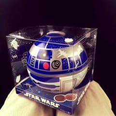 スターウォーズ 貯金缶 R2D2のサムネイル