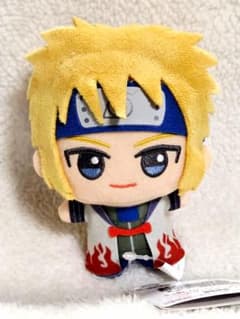 NARUTO-ナルト- 疾風伝 ちびぐるみvol.1 波風ミナト