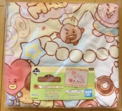 BT21 이치 반 쿠지 Sweet Magic 담요