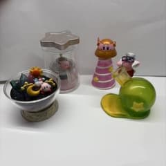 星のカービィ フィギュア 4種セットのサムネイル